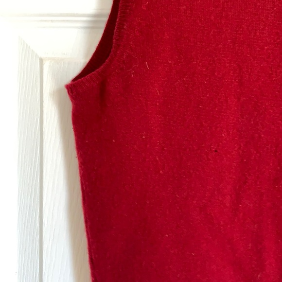 PRADA - Cashmere Vest - Picture 5 of 8